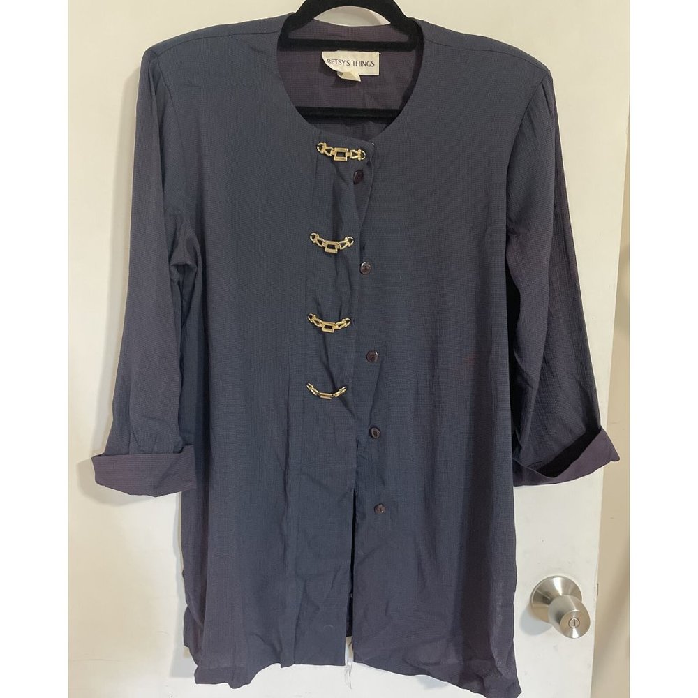 80's Vintage Betsy's Things Petite 16 (Today Sz 10)